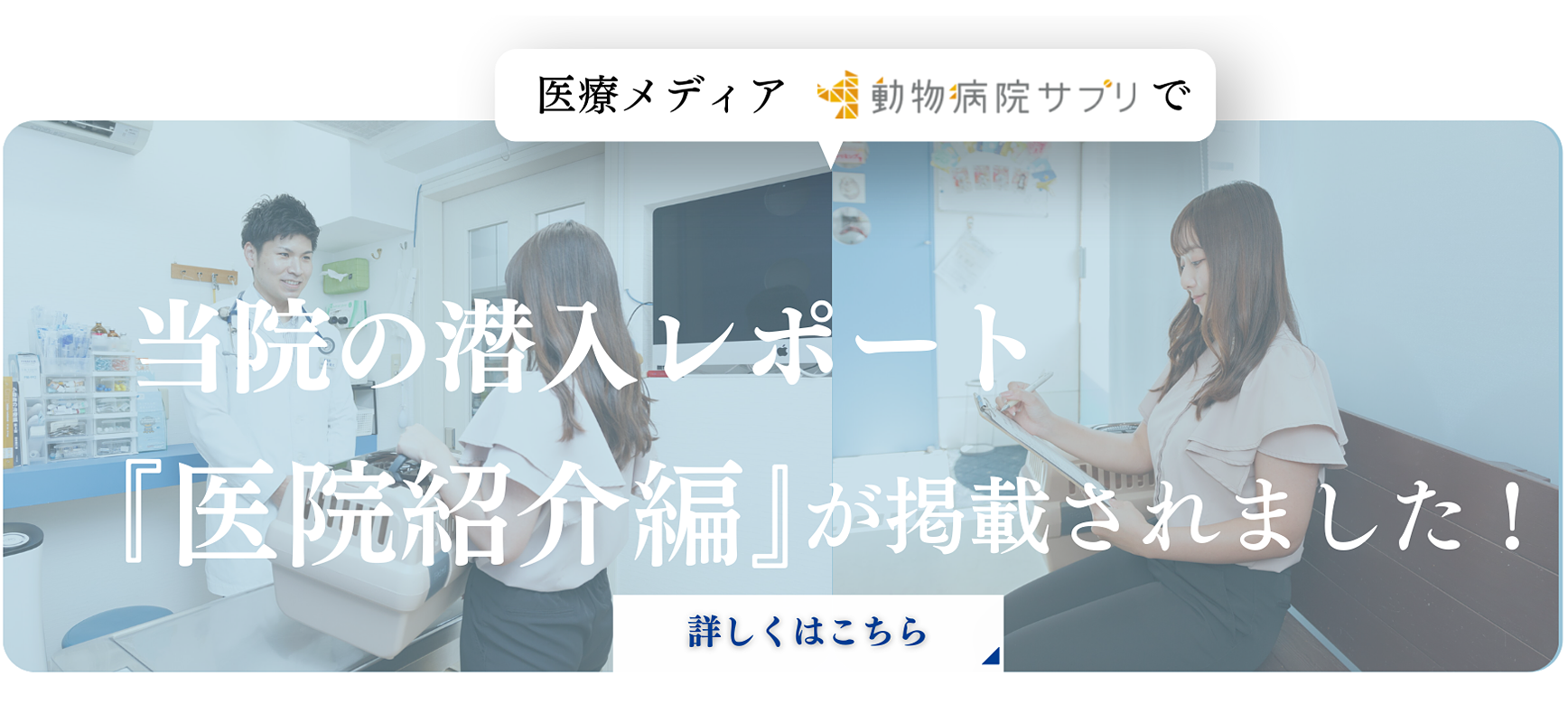当院の潜入レポート